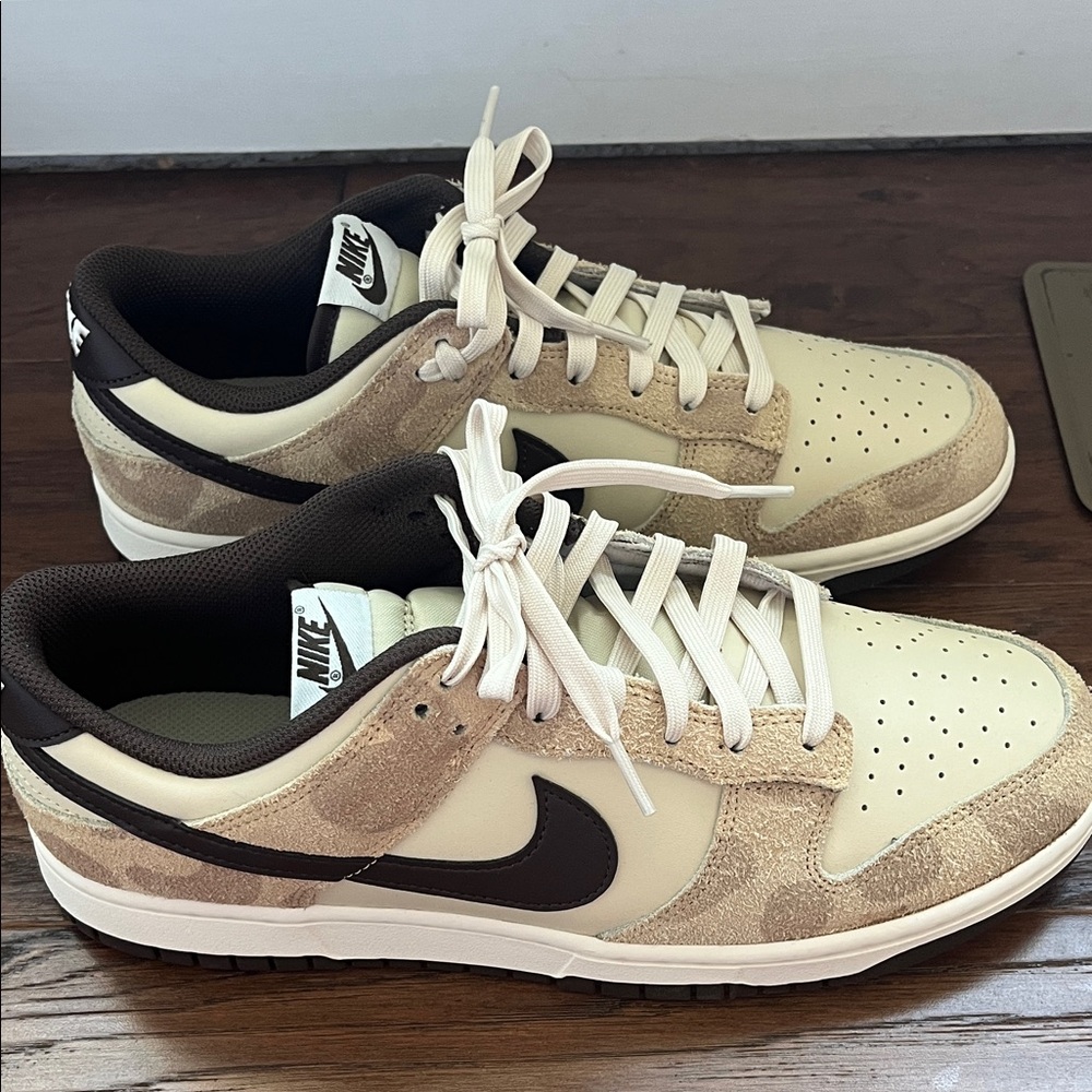 Nike Dunk Low Premium “Animal Pak - Cheetah” (DH7913-200)